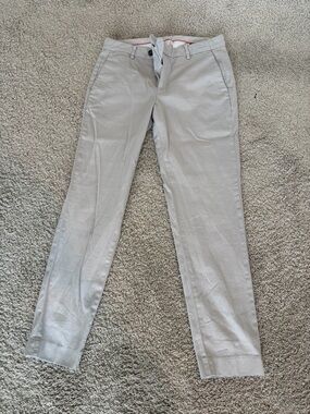 Mens Bonobos Slim Taper Dress Pants 30x30